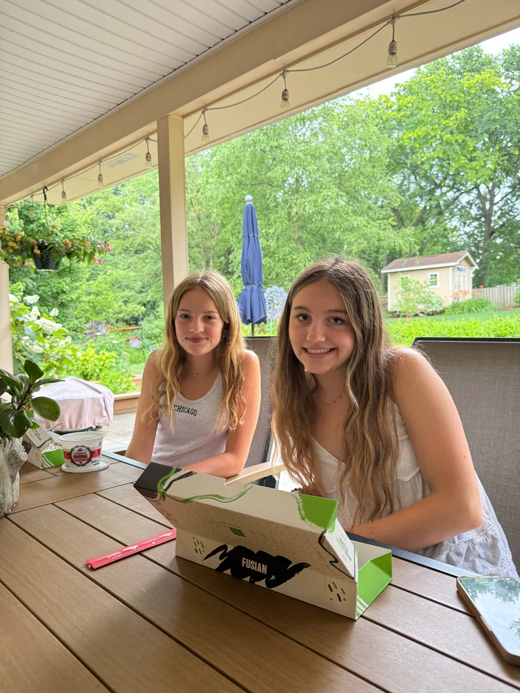 A day full of favorite things and special treats for a 16th birthday! 